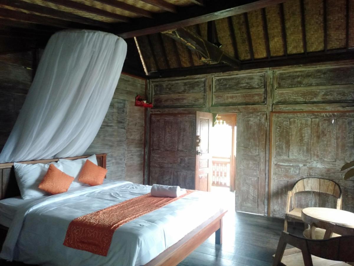 D'Ume Bendoel Homestay Jatiluwih Zewnętrze zdjęcie