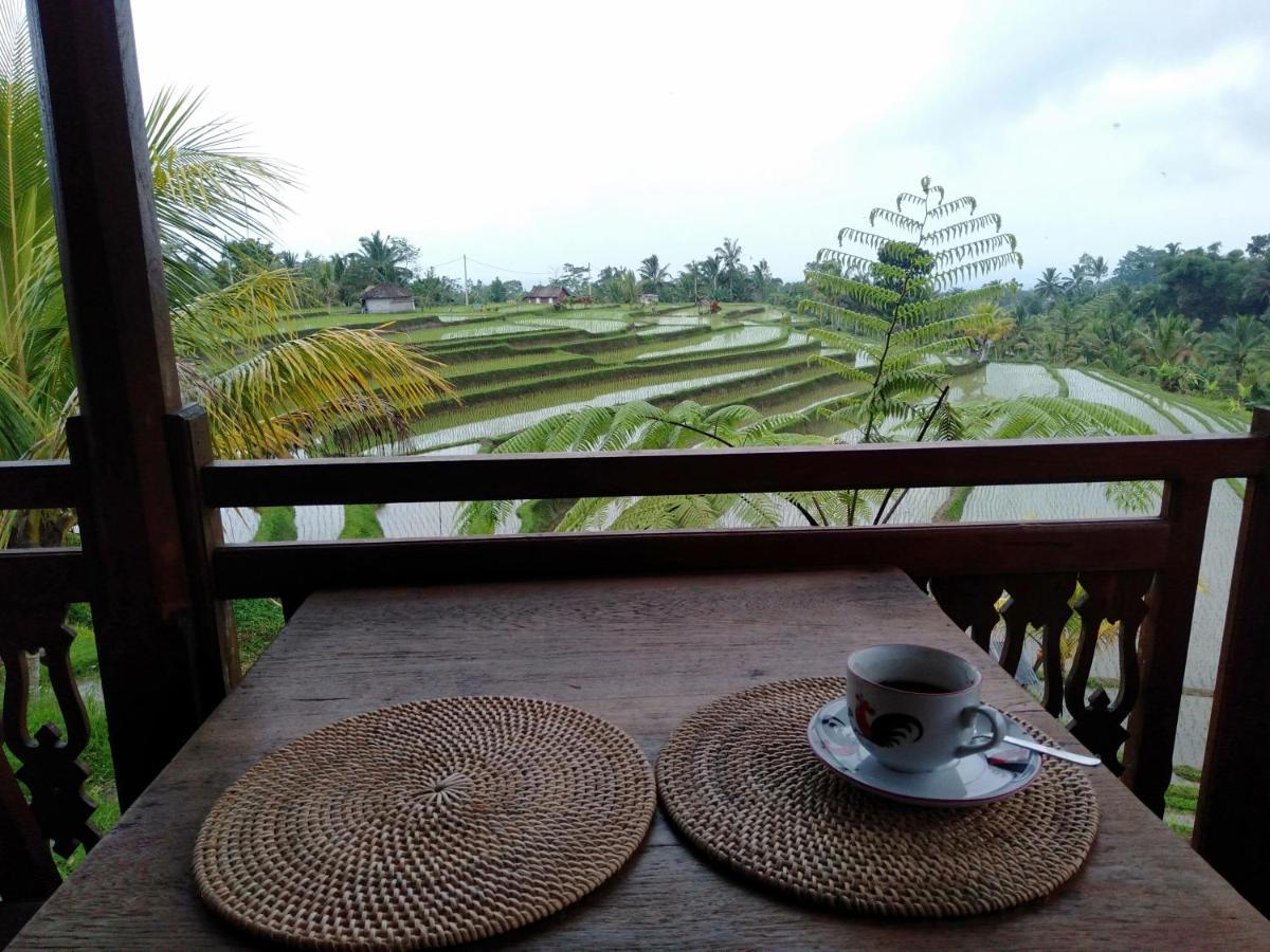 D'Ume Bendoel Homestay Jatiluwih Zewnętrze zdjęcie