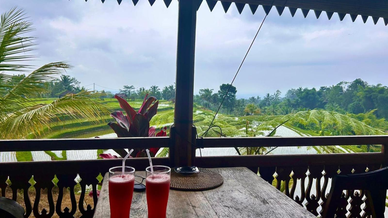 D'Ume Bendoel Homestay Jatiluwih Zewnętrze zdjęcie