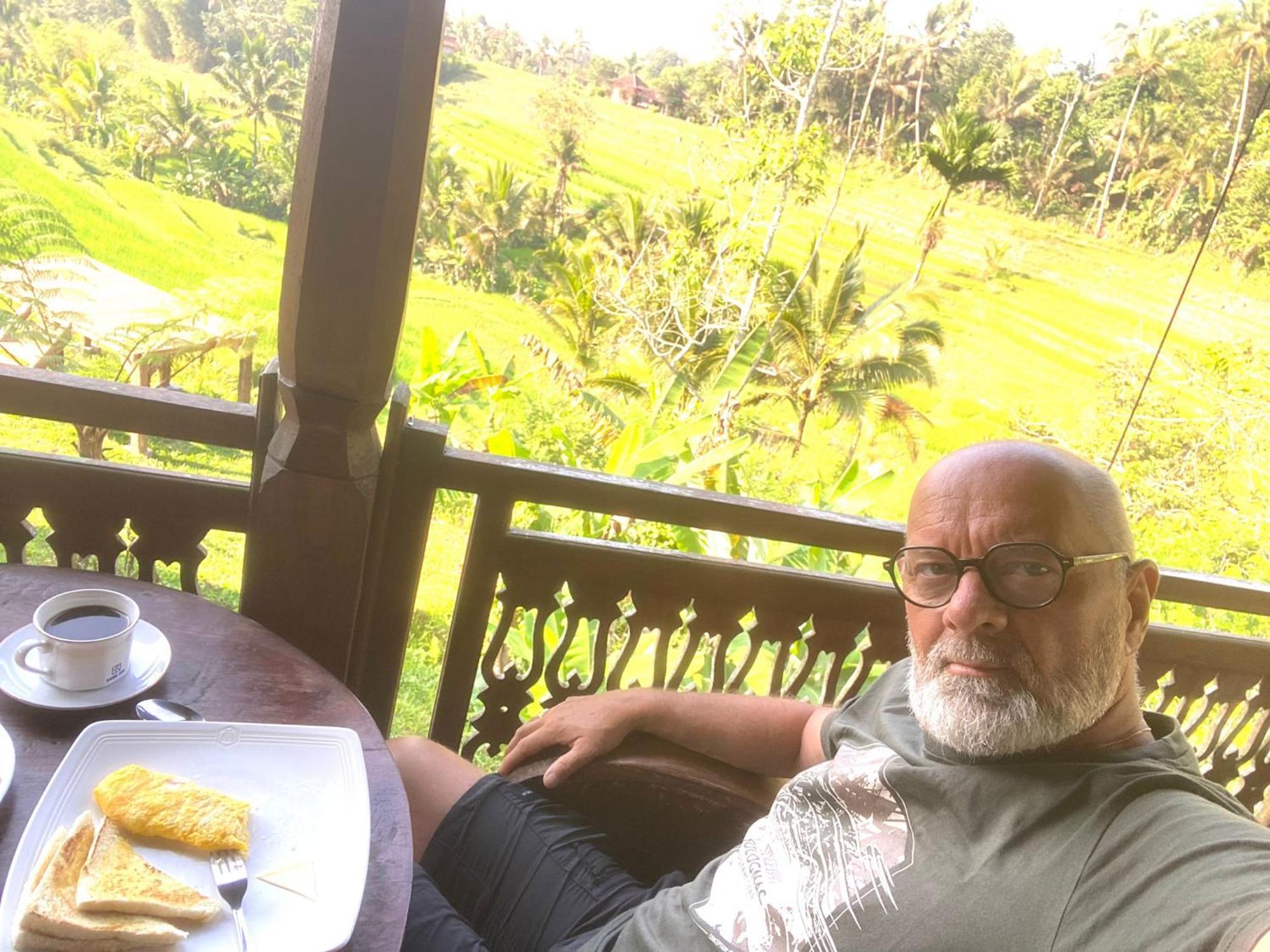D'Ume Bendoel Homestay Jatiluwih Zewnętrze zdjęcie