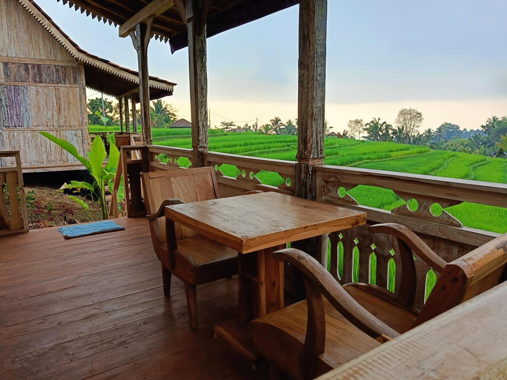 D'Ume Bendoel Homestay Jatiluwih Zewnętrze zdjęcie