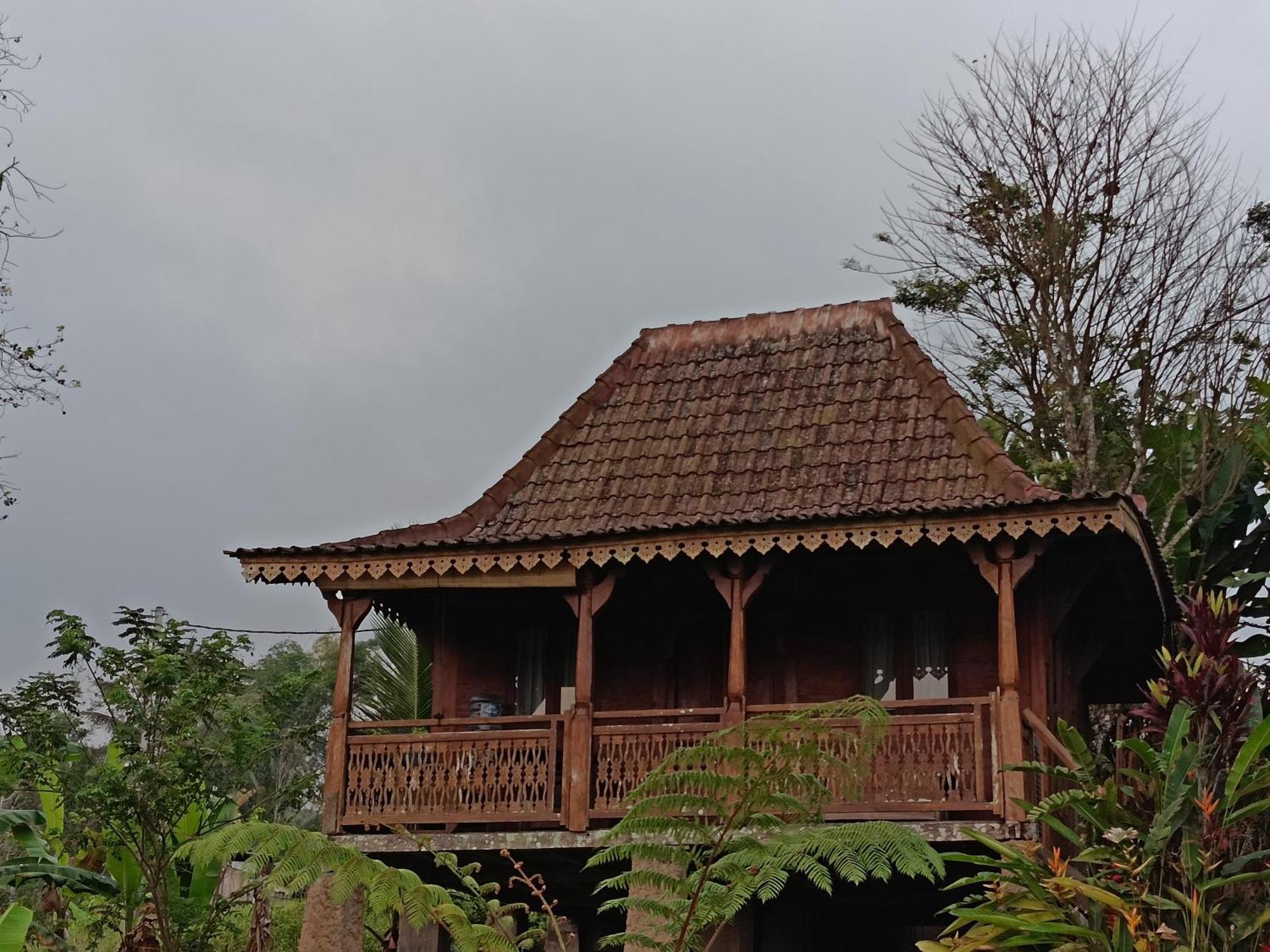 D'Ume Bendoel Homestay Jatiluwih Zewnętrze zdjęcie